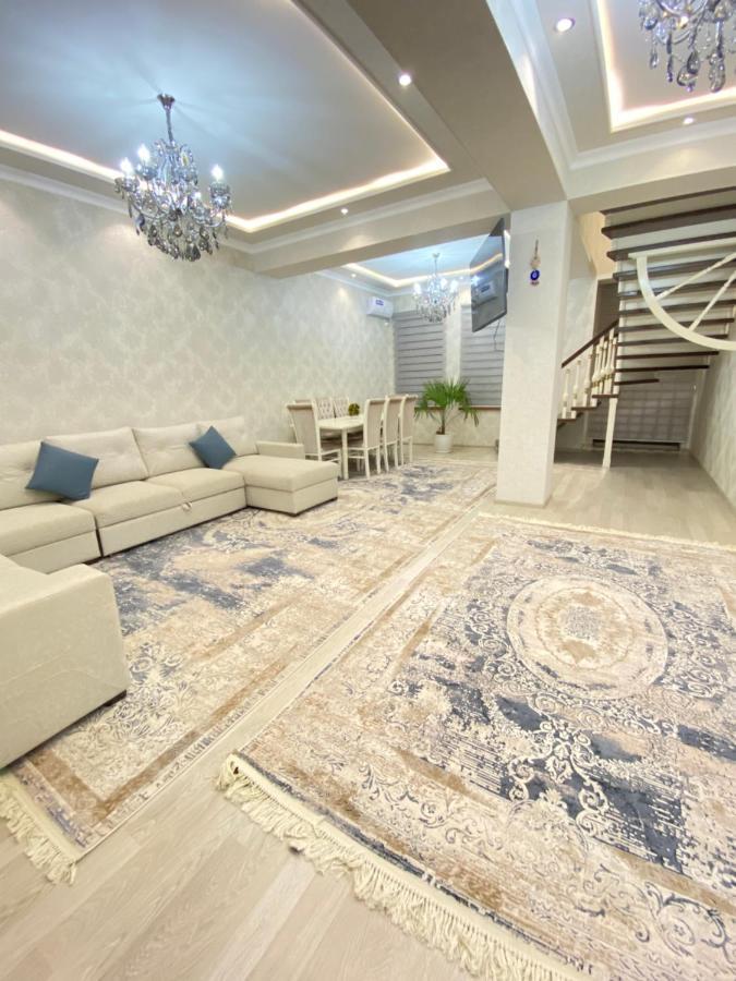 Samarkand Fruza Гостевой Дом Εξωτερικό φωτογραφία